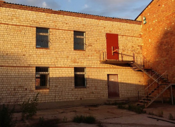 Имущественный комплекс 6370 кв.м. в Черновицкой области